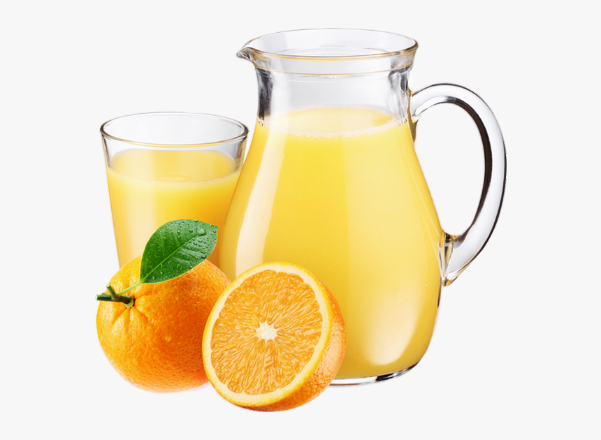 Suco De Laranja Tang , Png Download - Juice White Background, Transparent Png