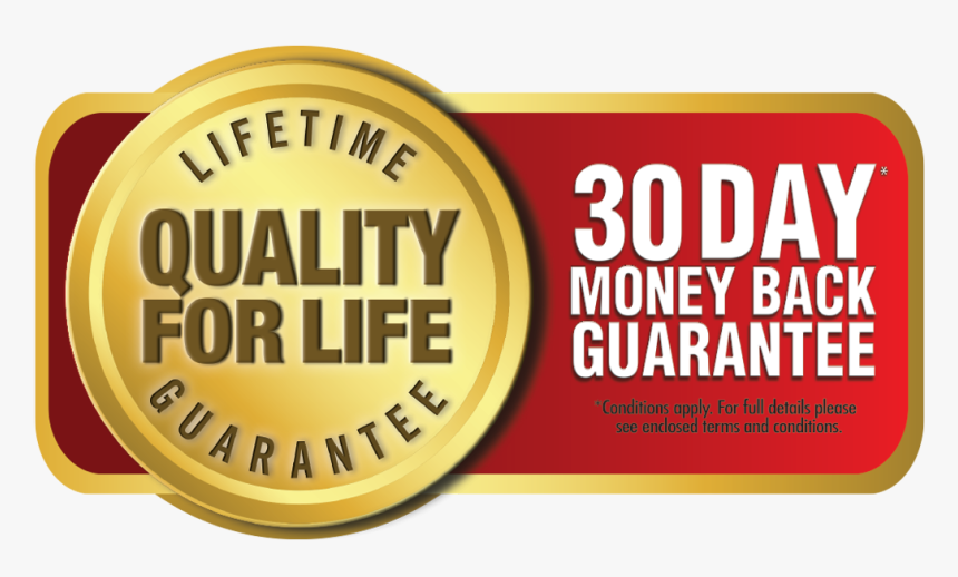 Transparent Money Back Guarantee Png - Circle, Png Download
