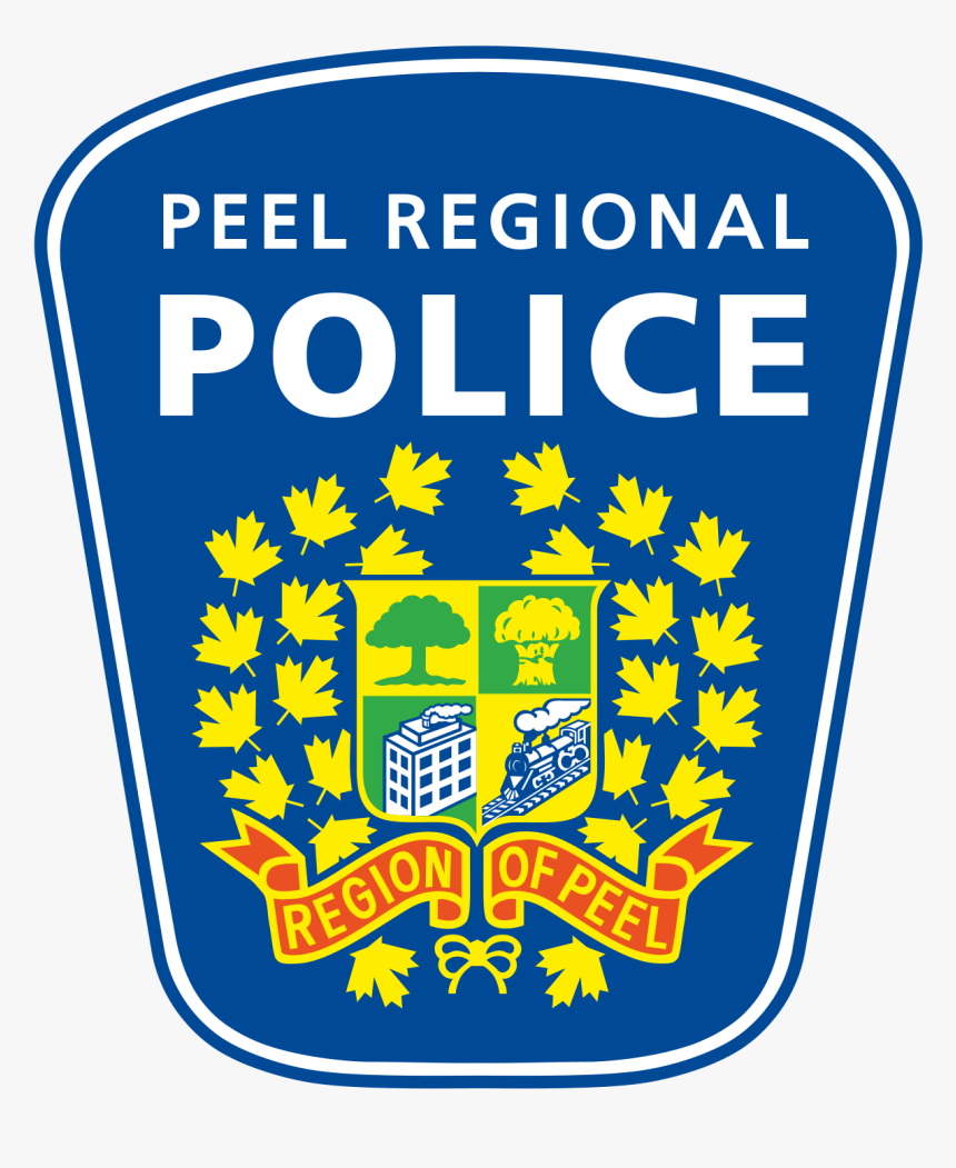 Peel Region Police, HD Png Download
