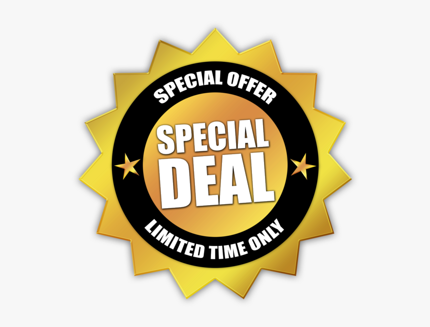 Limited Offer Png Clipart - Special Offer Limited Time, Transparent Png