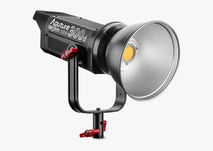Aputure Light Storm C300d Led Light, HD Png Download