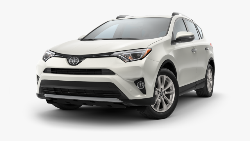 Transparent Rav4 Png - Toyota Rav4 2017 Silver, Png Download
