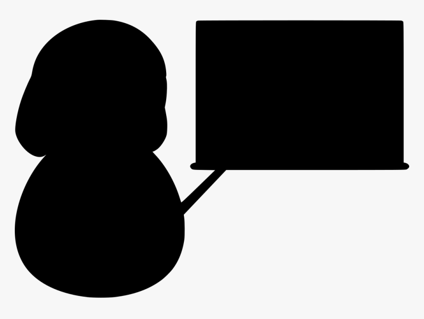 Blackboard, HD Png Download