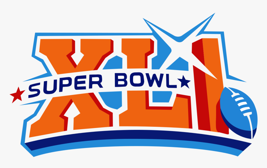 Indianapolis Xli Colts Bowl 50 Xlv Super Clipart - Colts Bears Super Bowl, HD Png Download
