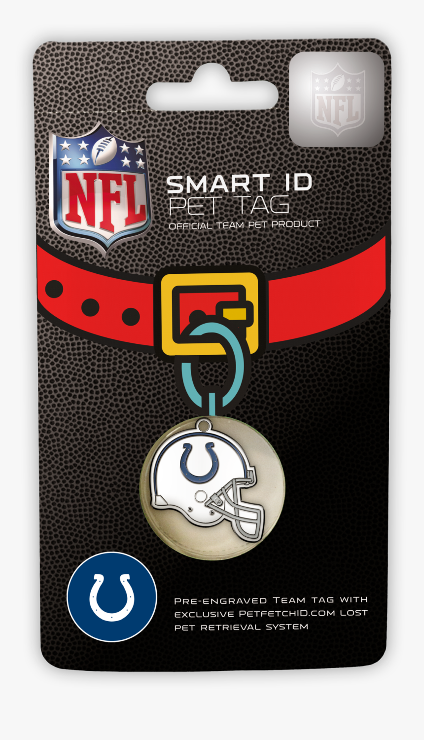 Transparent Colts Helmet Png - Nfl, Png Download