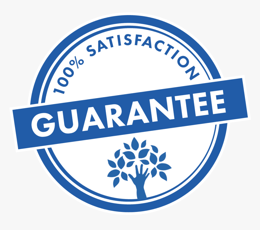 Transparent Money Back Guarantee Png - Emblem, Png Download