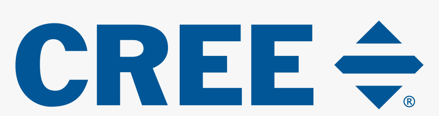 Cree Transparent Logo, HD Png Download