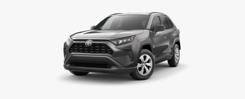 2019 Rav4 Magnetic Gray Metallic - Toyota Rav4 2019 Lease, HD Png Download