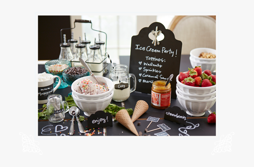 Gelato, HD Png Download