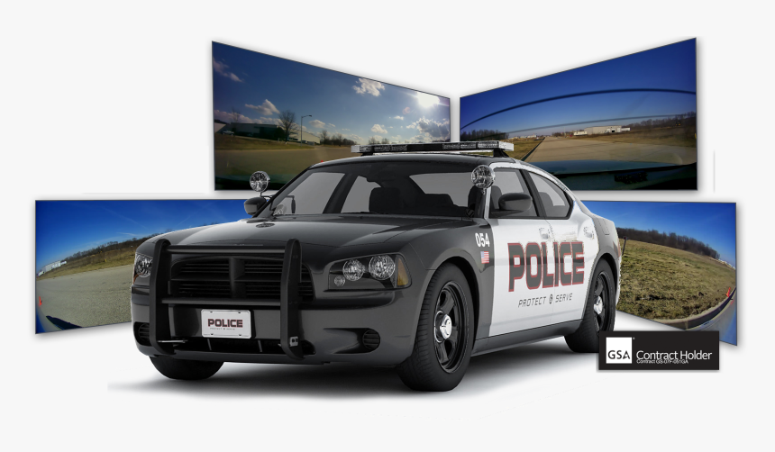 Police Car, HD Png Download