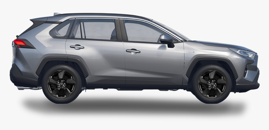 Hybrib Car Png - Toyota Rav4 2019 Nz, Transparent Png
