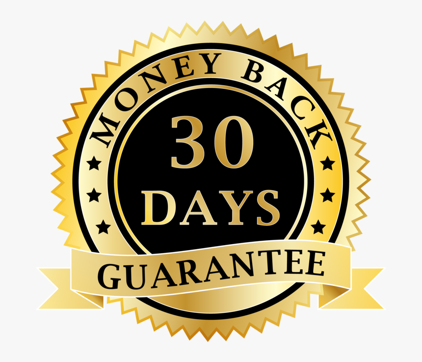 Money Back Guarantee Badge , Png Download - City College Of San Francisco, Transparent Png