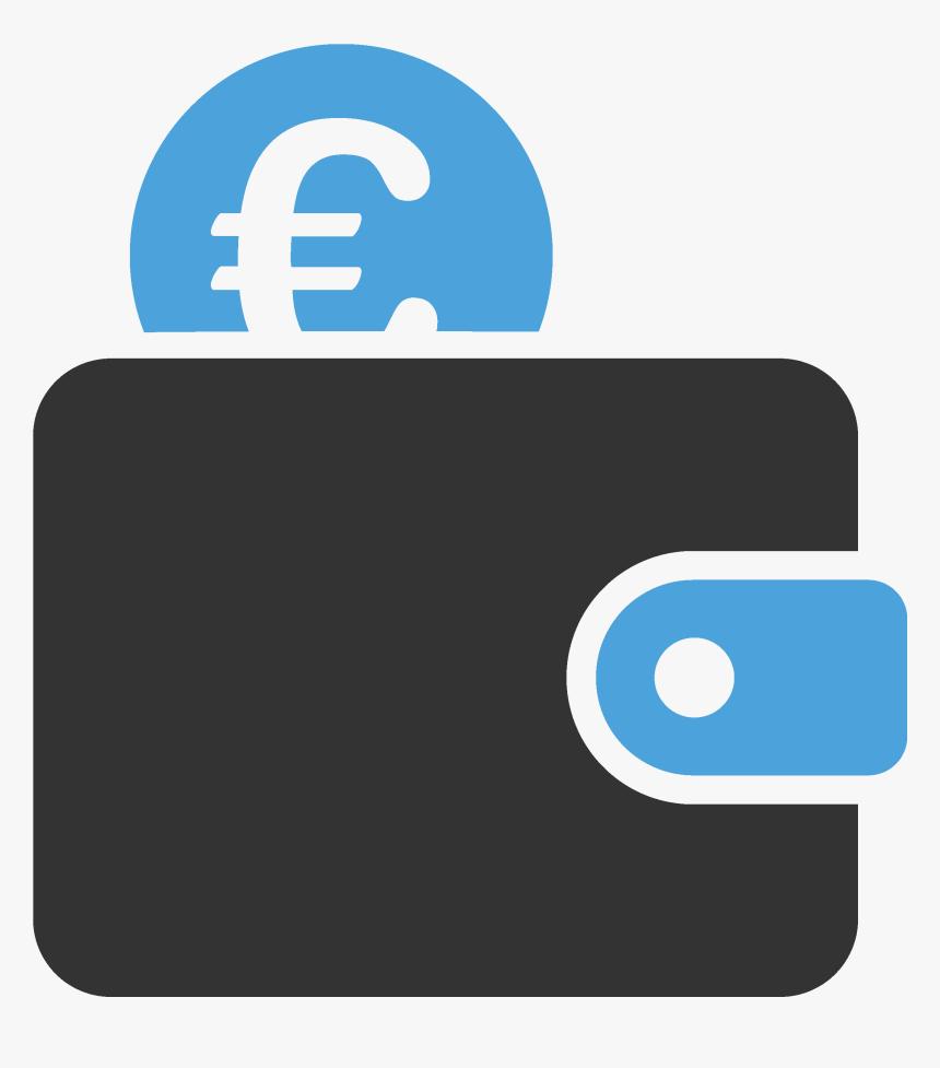 Electronic Wallet Icon Png, Transparent Png