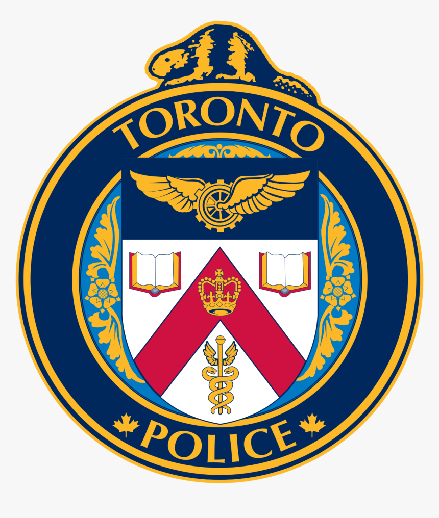 Toronto Police Service Crest, HD Png Download