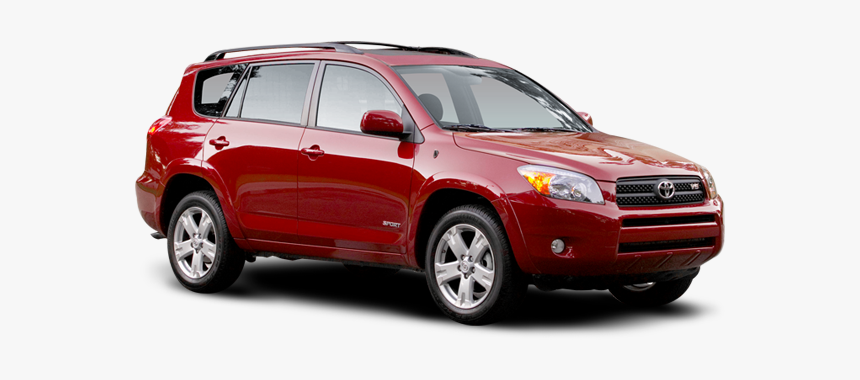 2007 Rav 4, HD Png Download