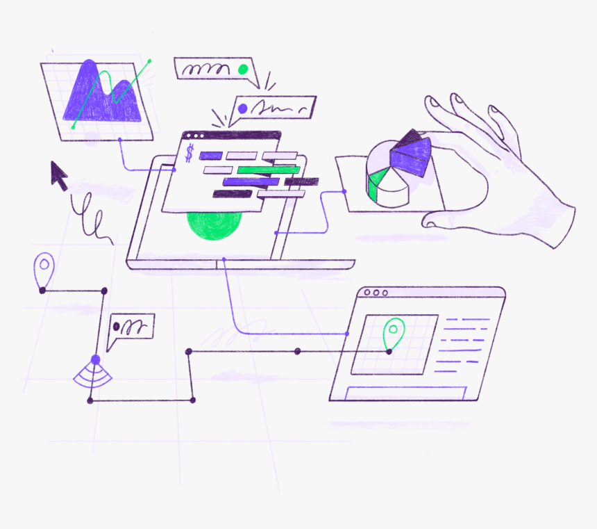 Diagram, HD Png Download