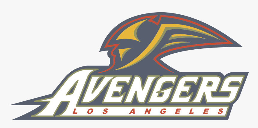 Los Angeles Avengers Logo, HD Png Download