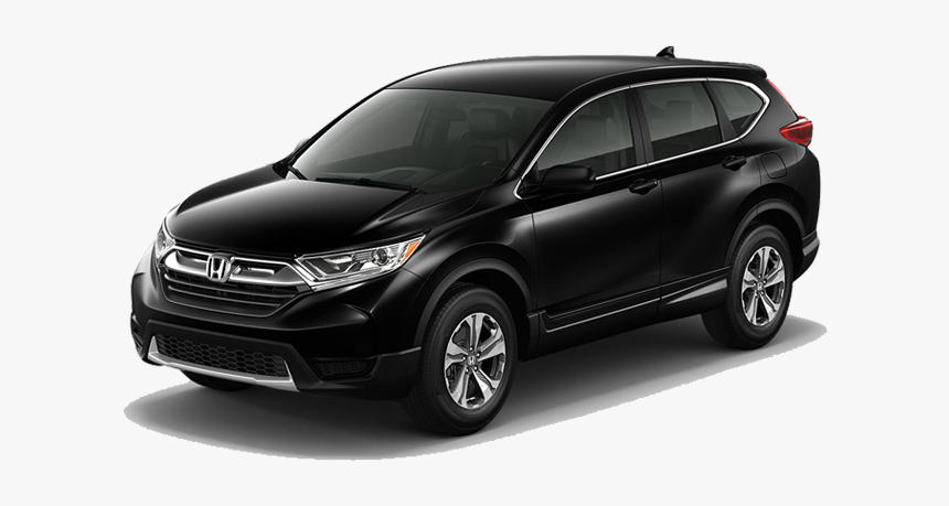 2017 Honda Cr-v - Honda Crv 2019 Black, HD Png Download
