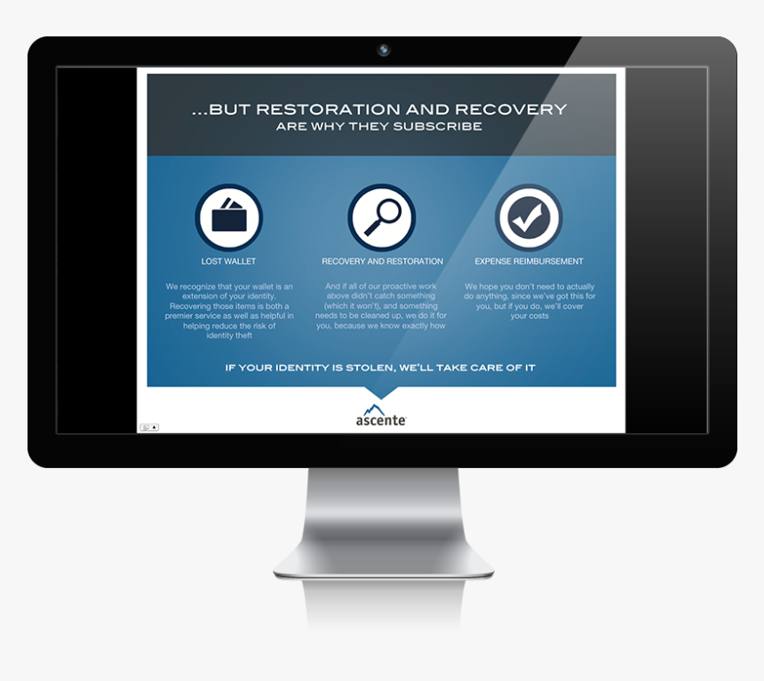 Computer Monitor, HD Png Download