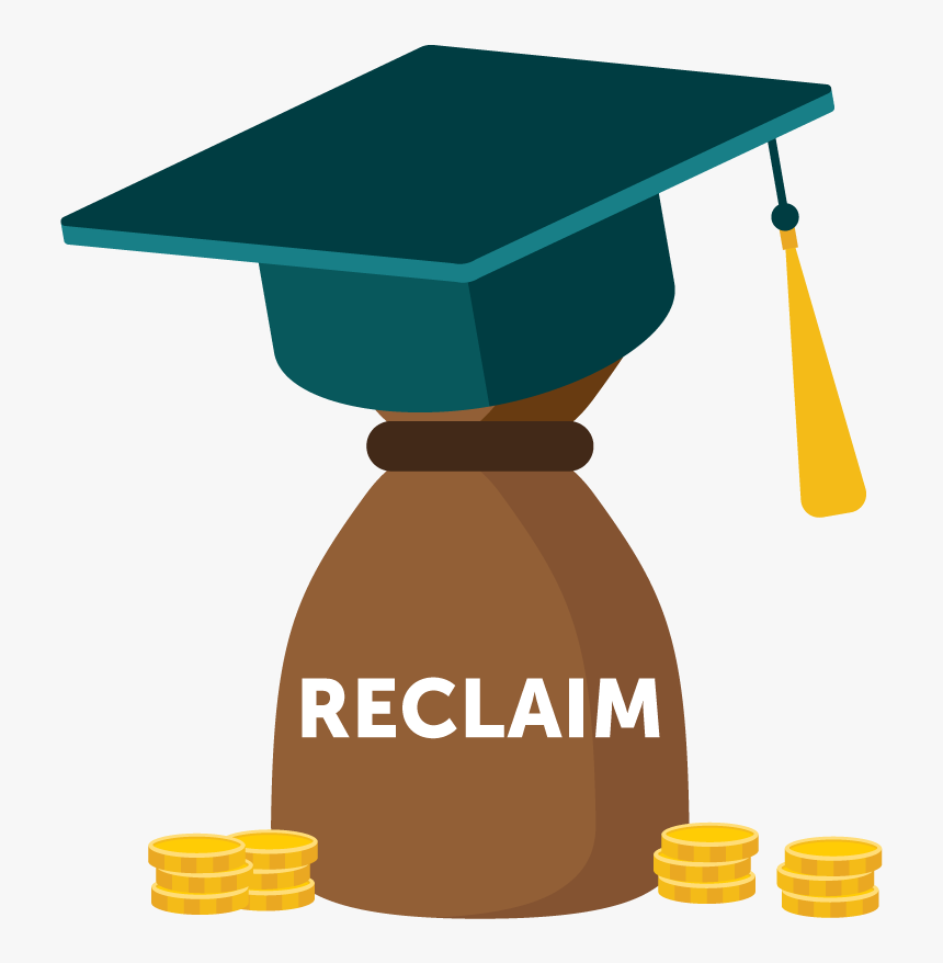 Moneyback Clipart Poll Tax - Graduation, HD Png Download