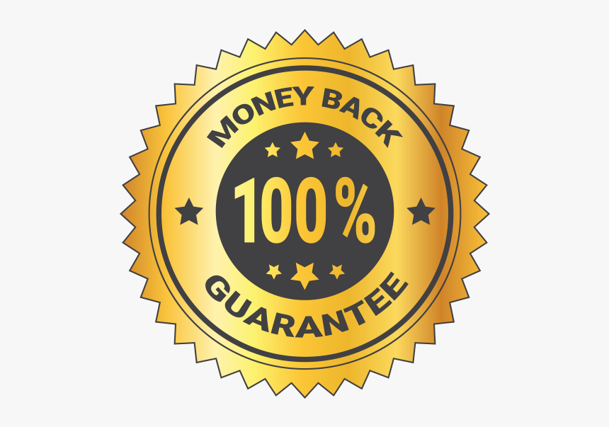120 Day Money Back Guarantee, HD Png Download