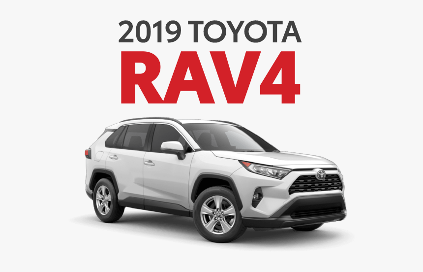 Toyota Rav4 - 2019 Rav4 Xle Lunar Rock, HD Png Download