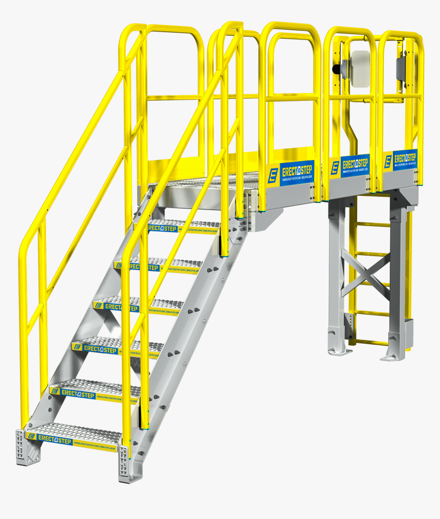 Industrial Catwalk, HD Png Download