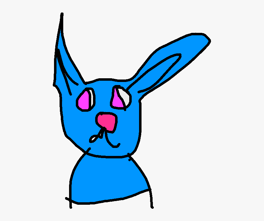 Drawing - Grumpy Cat - Cartoon - Cartoon, HD Png Download