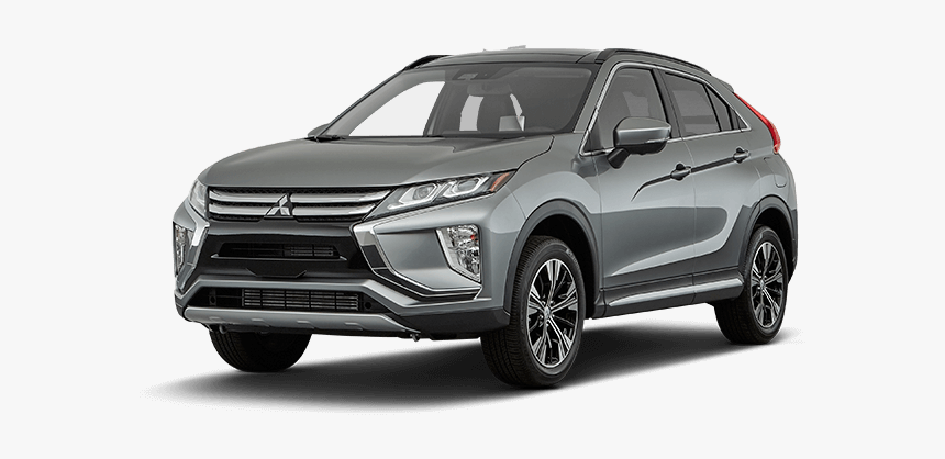 2018 Mitsubishi Eclipse Cross - Mitsubishi Eclipse Cross Negro, HD Png Download