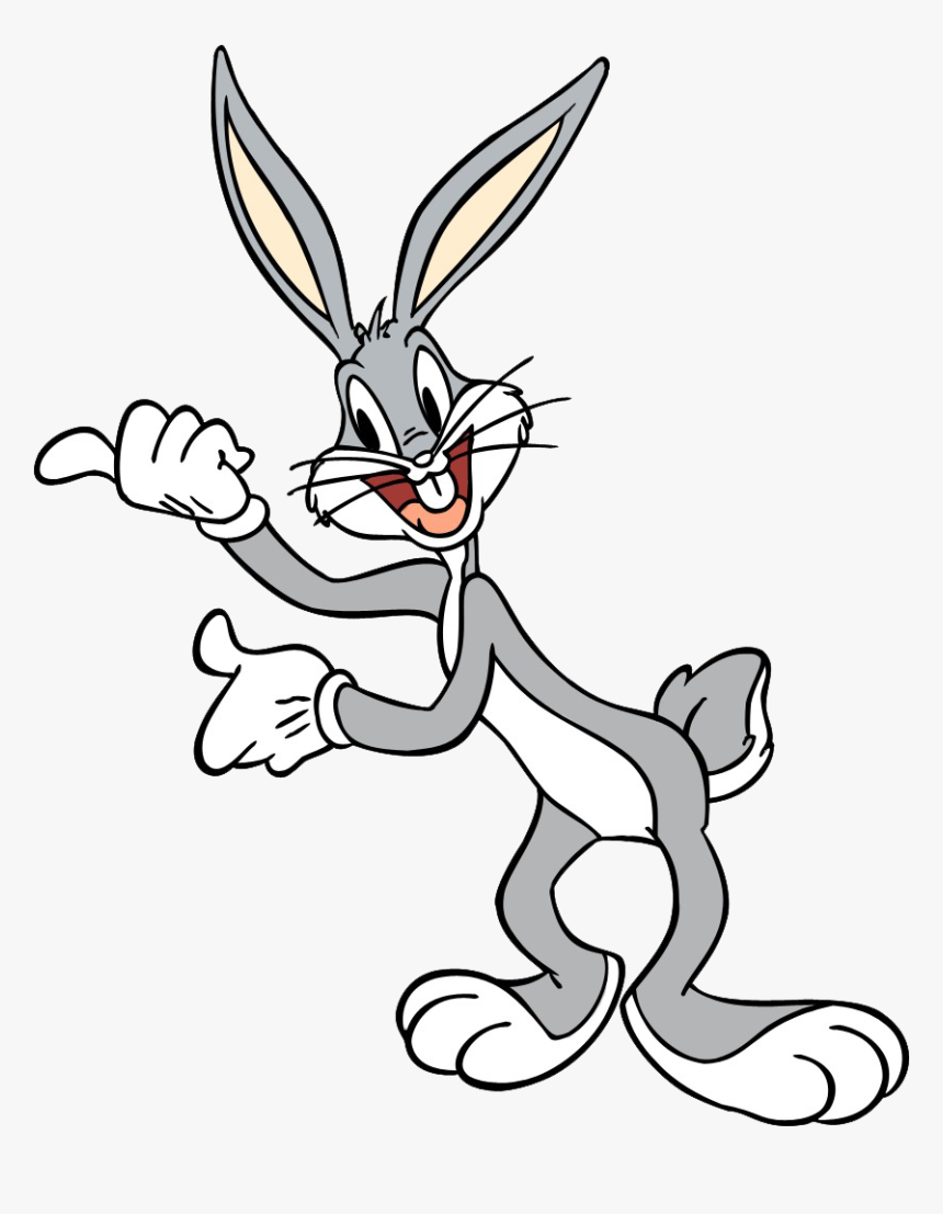 Bugs Bunny Png Download - Old Bugs Bunny Vs New, Transparent Png
