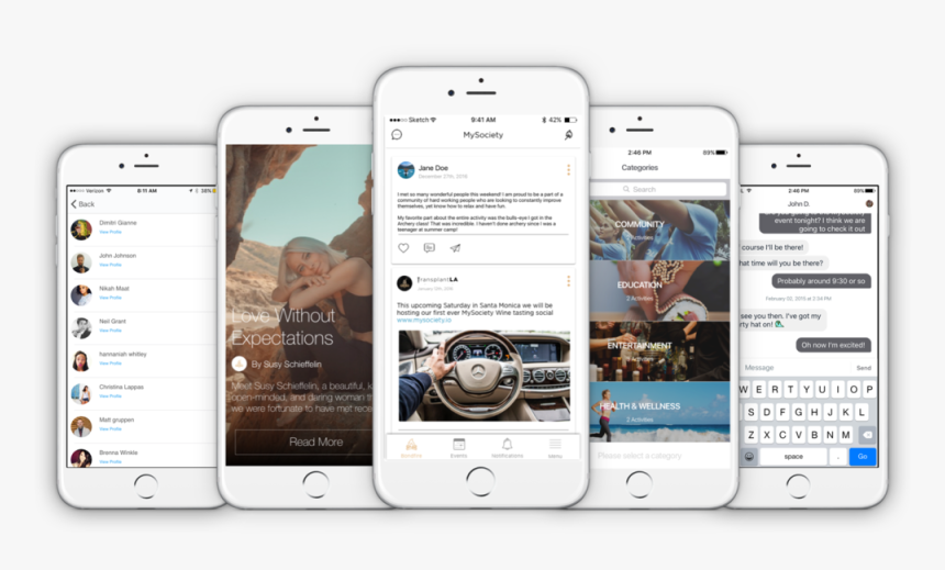 Iphone, HD Png Download