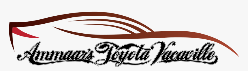Toyota Vacaville Logo - Calligraphy, HD Png Download