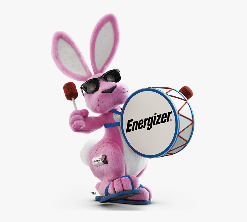Energizer Bunny, HD Png Download