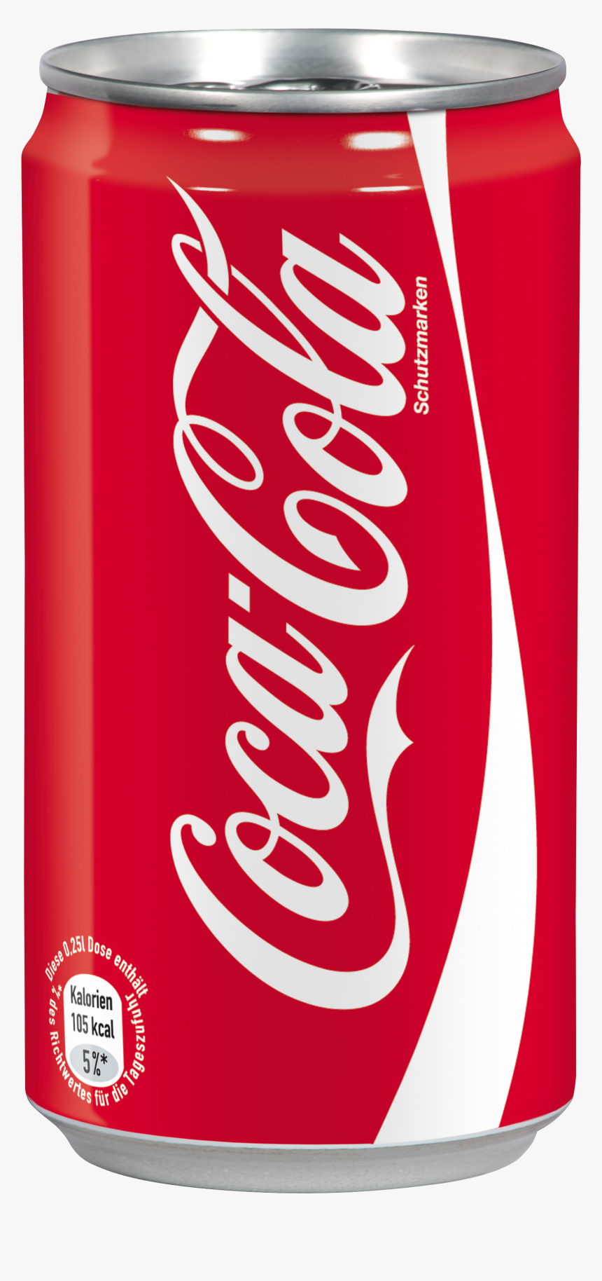 Cold Coca Cola Can, HD Png Download