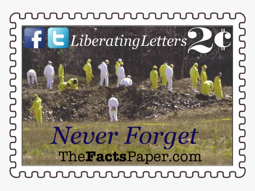 Flight 93 Crash Site, HD Png Download