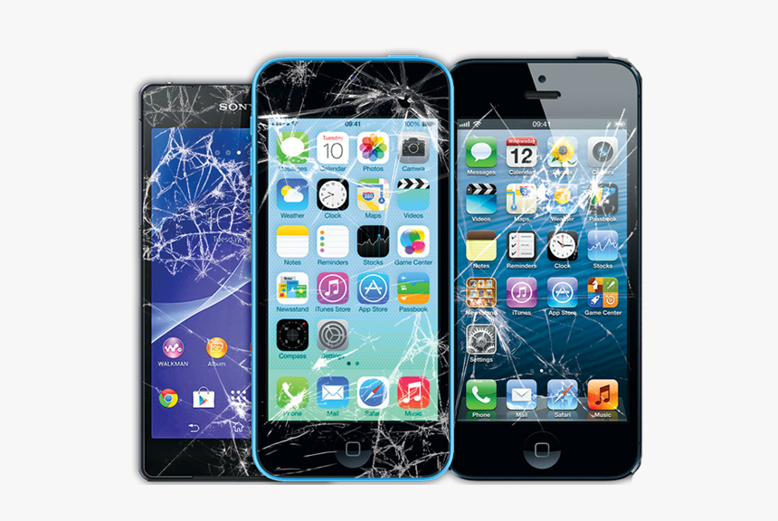 Mobile Screen Replacement - Iphone 5c, HD Png Download
