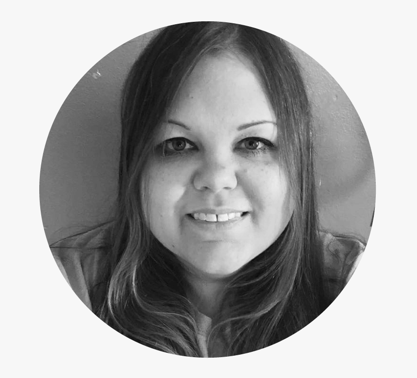 Transparent Face Profile Png - Girl, Png Download