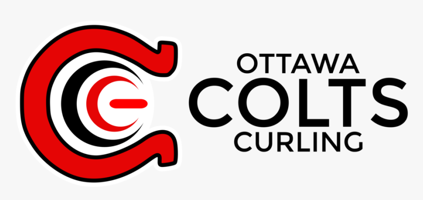 Ottawa Colts Curling - Graphic Design, HD Png Download