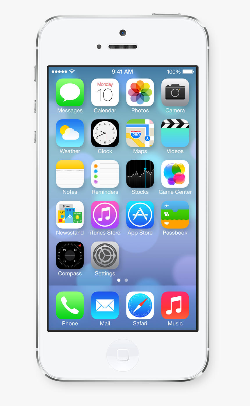 Iphone 5s Iphone X Home Screen Ios Iphone 7 Transparent Png Png Download Transparent Png Image Pngitem