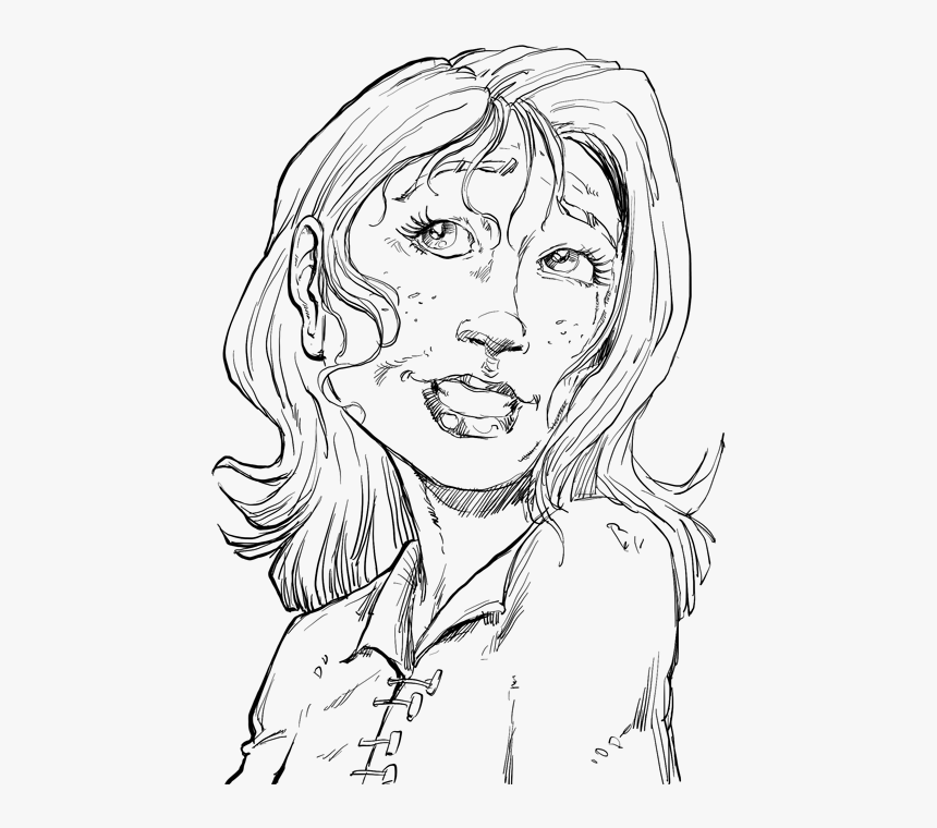 Line Art, HD Png Download