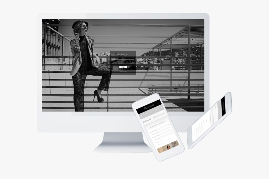 Transparent Walking Stairs Png - Hipster Pc Wallpapers Black And White, Png Download