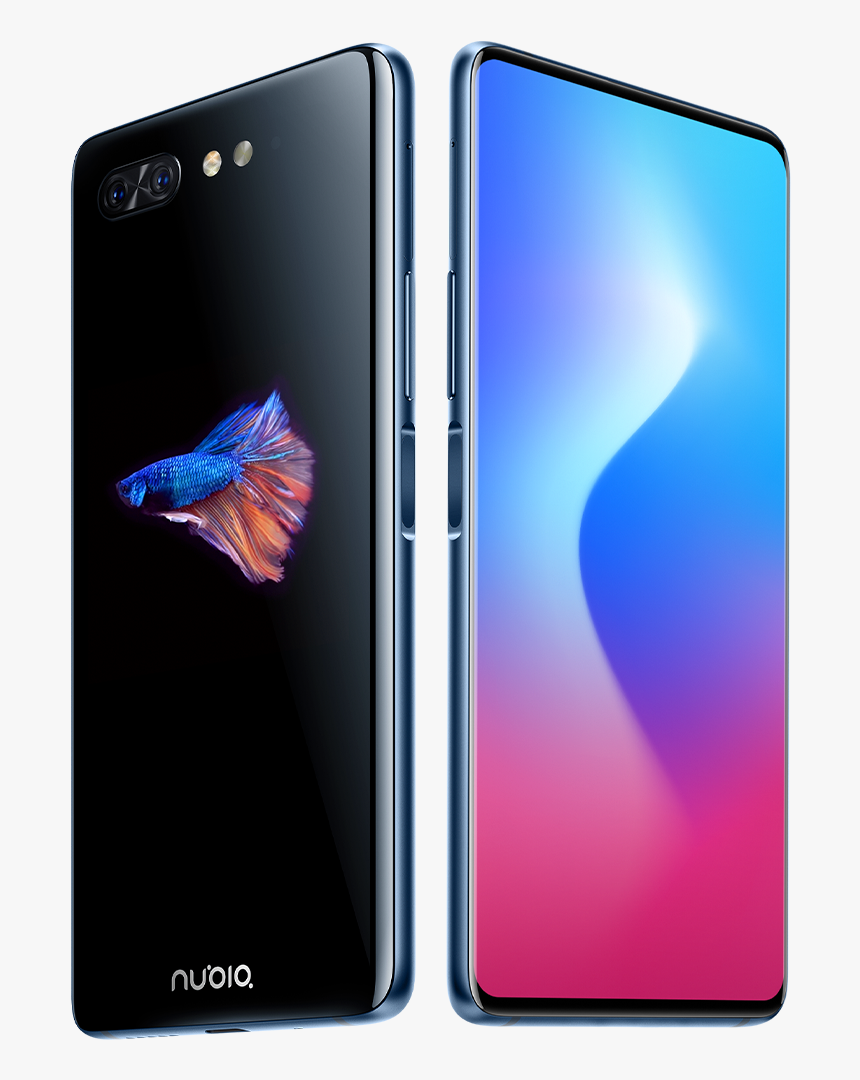 Nubia X Dual Screen Phone, HD Png Download