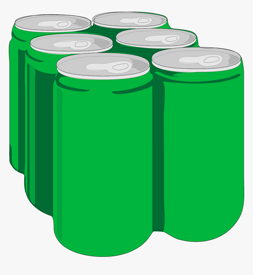 Soda Cans Clipart, HD Png Download