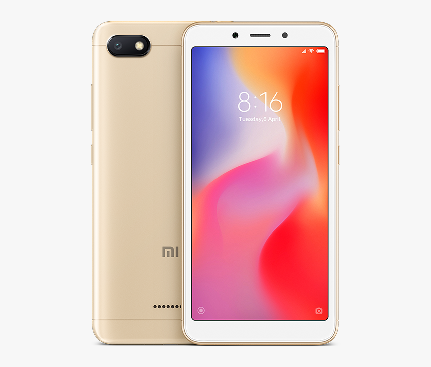 Redmi 6a, HD Png Download