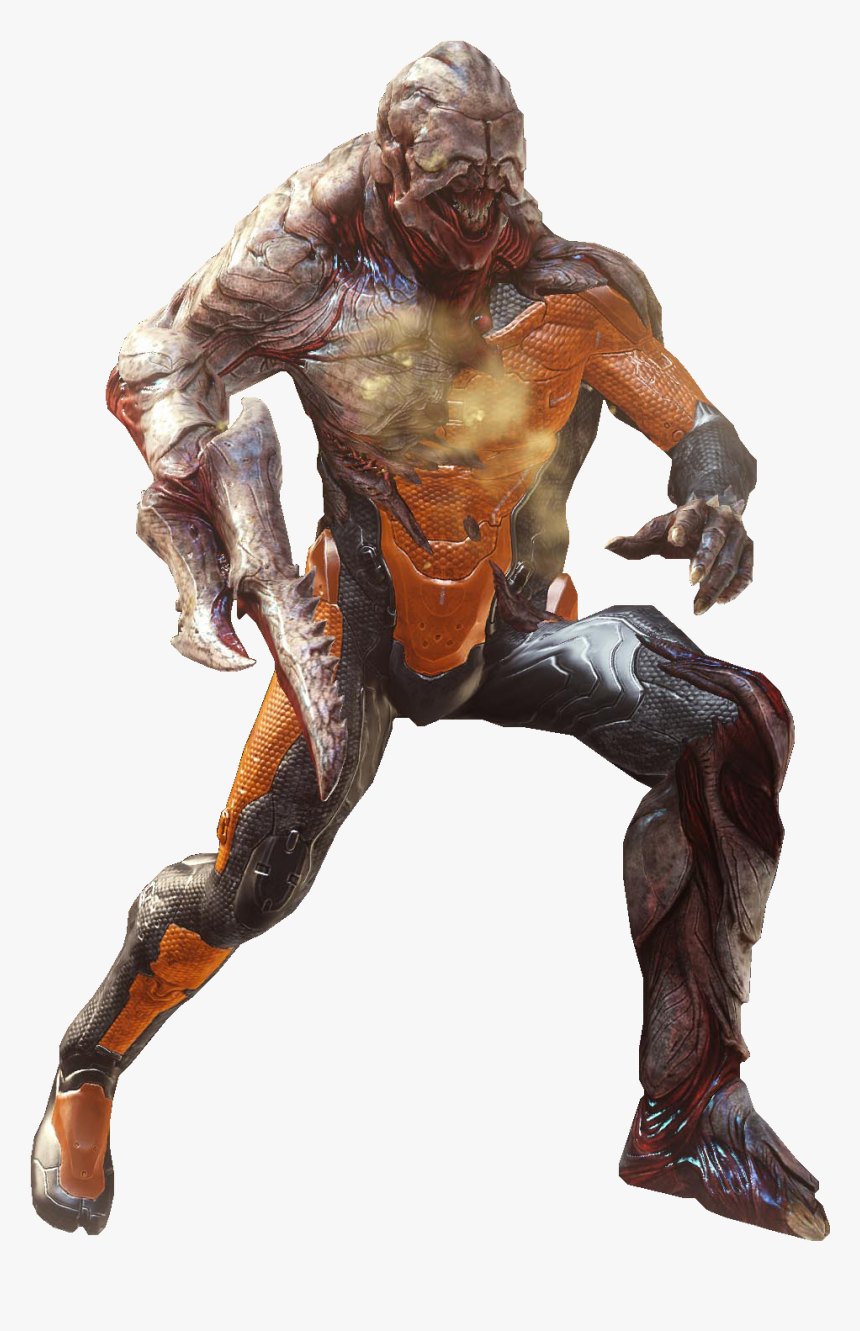 Transparent Halo Wars Png - Halo Flood Transparent Background, Png Download