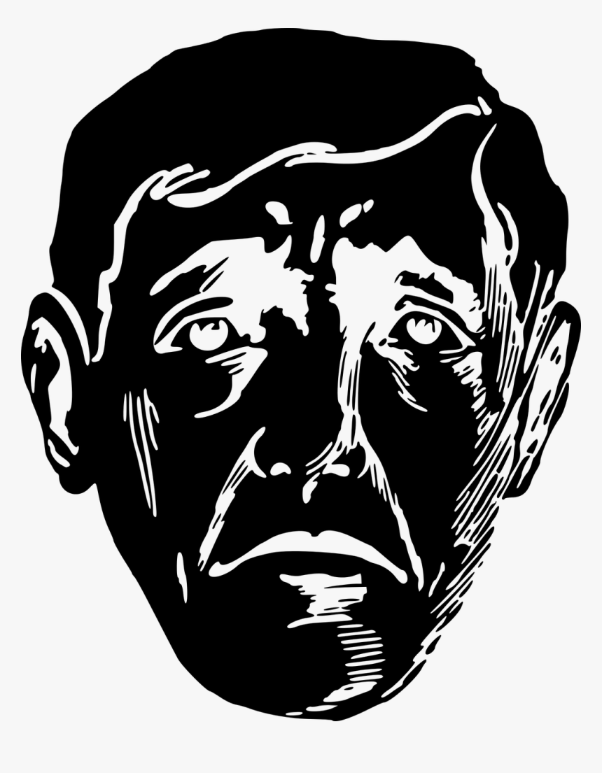 Profile De Homme 2017, HD Png Download