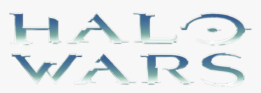 Halo Wars Logo Png, Transparent Png