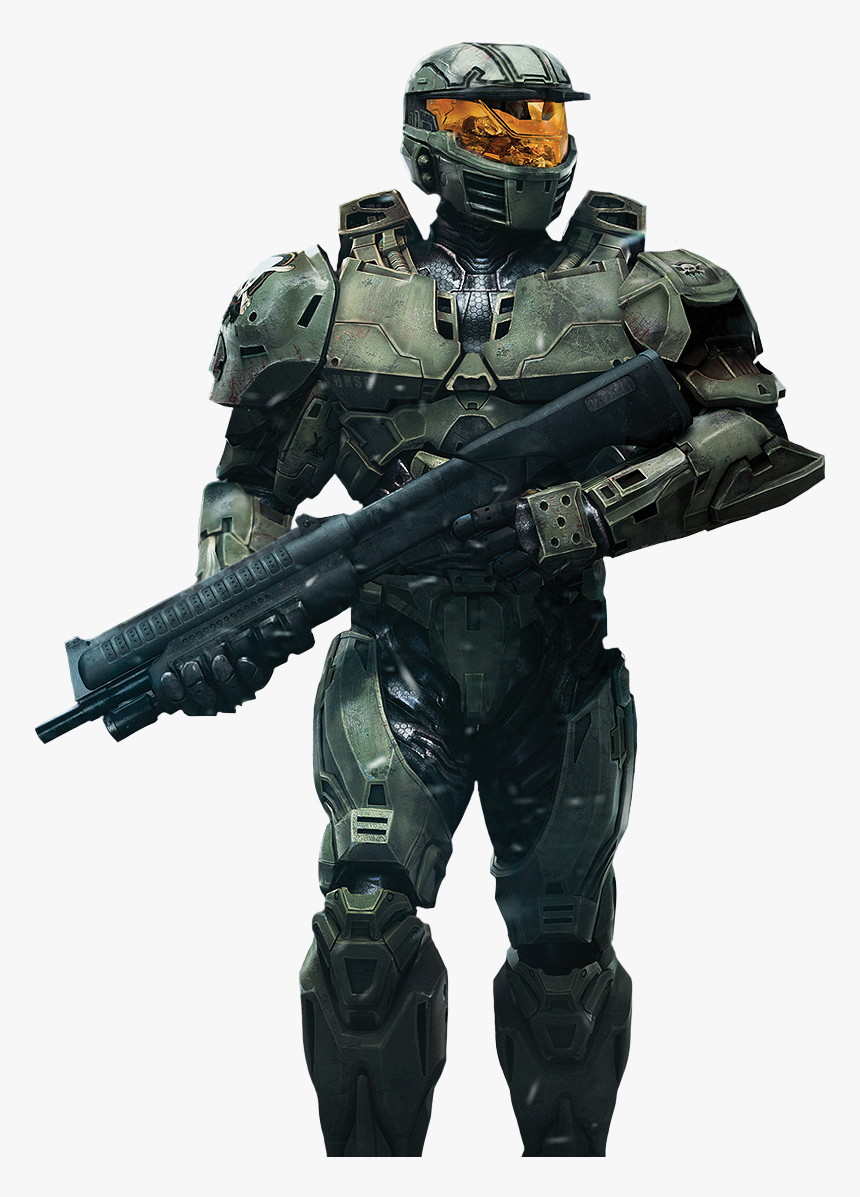 Alice-130 - Halo Wars 2 Alice, HD Png Download