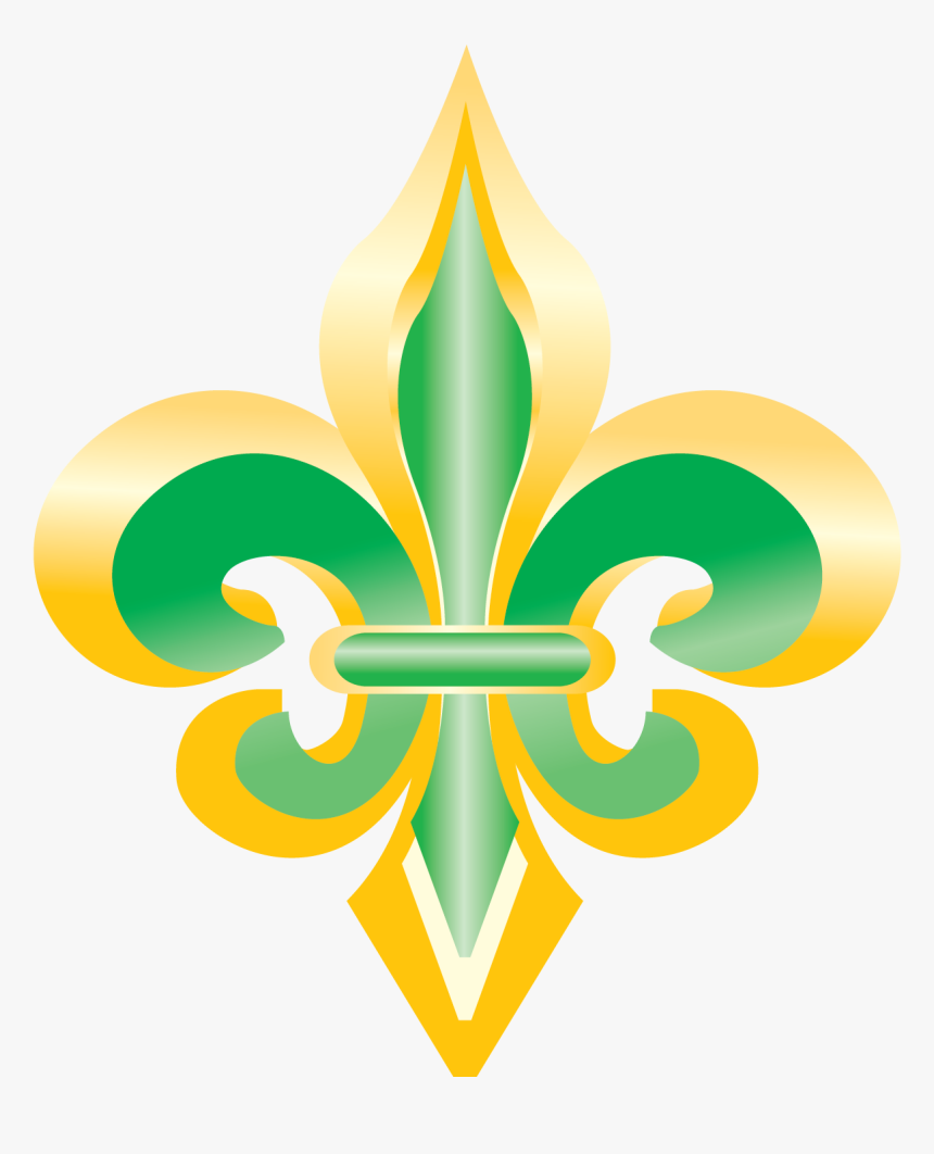 Fleur De Lis - Fleur De Lis Images Purple, HD Png Download