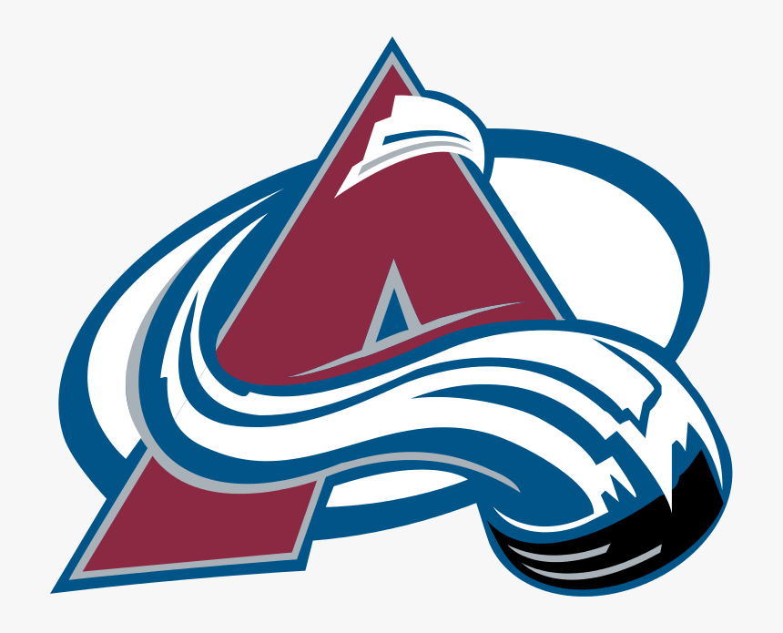 Hockey Colorado Avalanche, HD Png Download